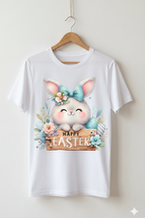 T-shirt Happy Easter — Kawaii