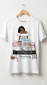 T-shirt Boss Girl — Motivation
