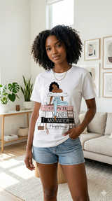 T-shirt Boss Girl — Motivation