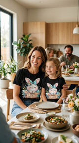 T-shirt Happy Easter — Kawaii