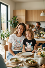 T-shirt Happy Easter — Kawaii